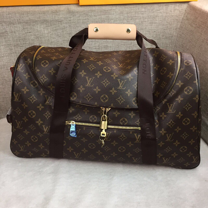 LV Monogram Canvas Bag - Perfect for Short Trips