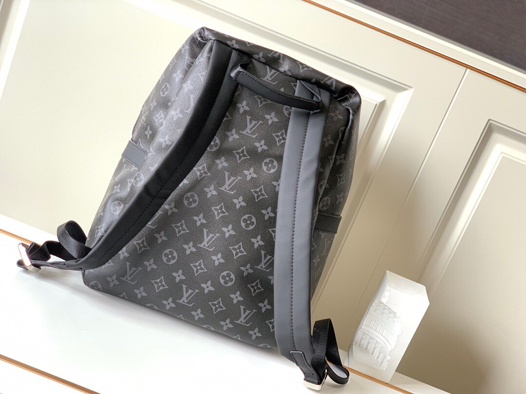 LV Black Monogram Backpack - Urban Chic