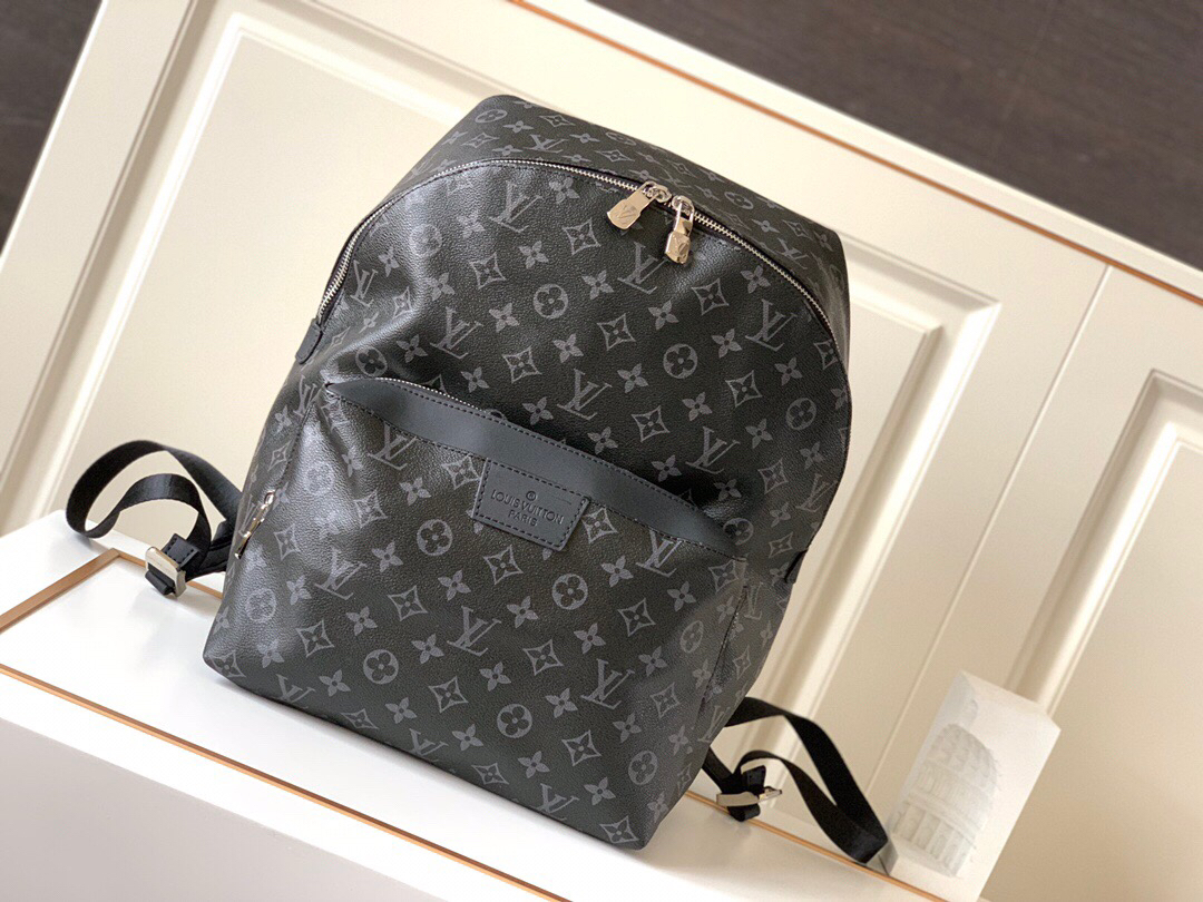 LV Black Monogram Backpack - Urban Chic