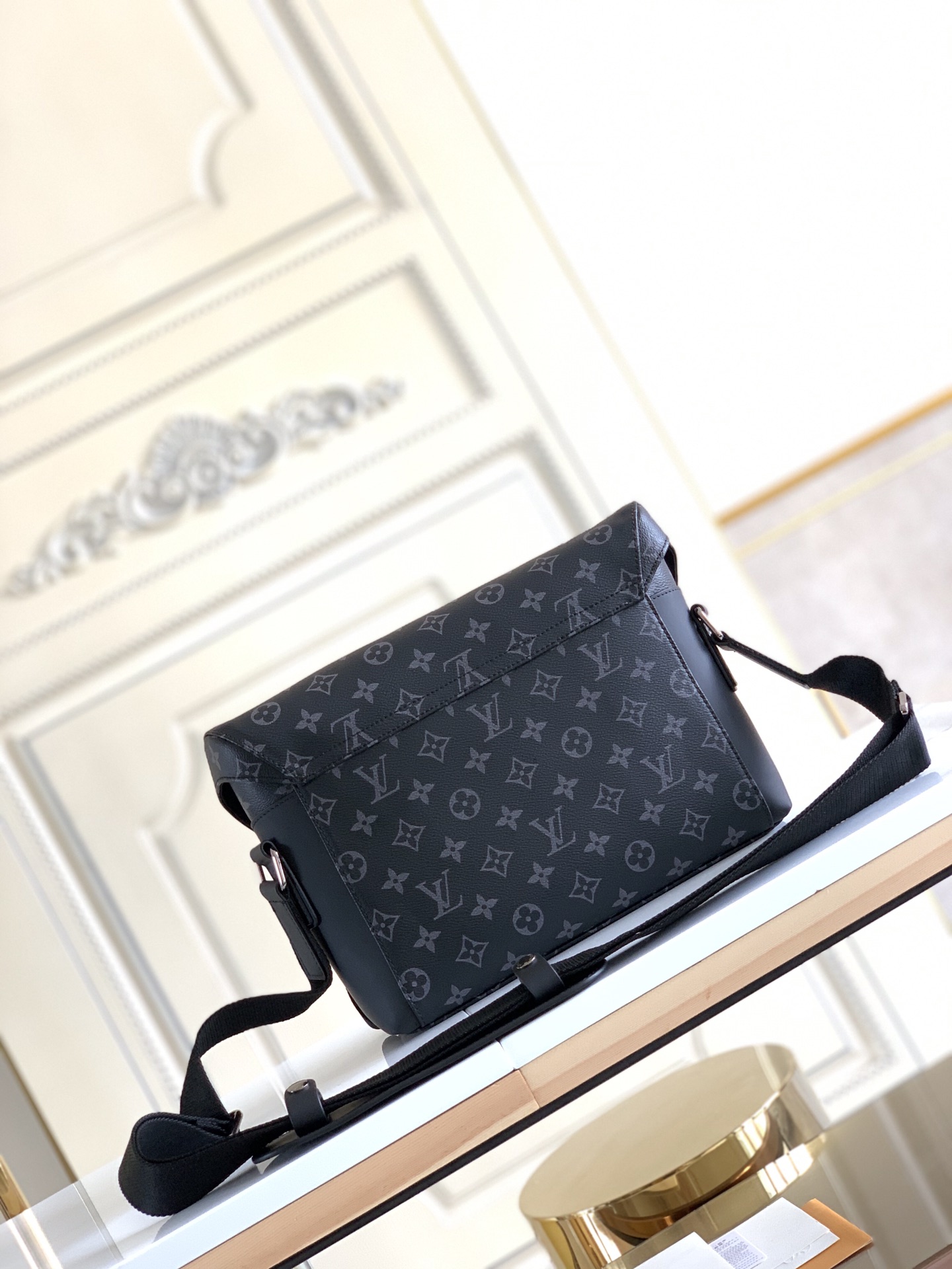 LOUIS VUITTON TDF Wind X8XXB Luxury Bag, 2023 New Authentic Patchwork Shoulder Bag, #LVWindCollection #TrendingAuthenticBag