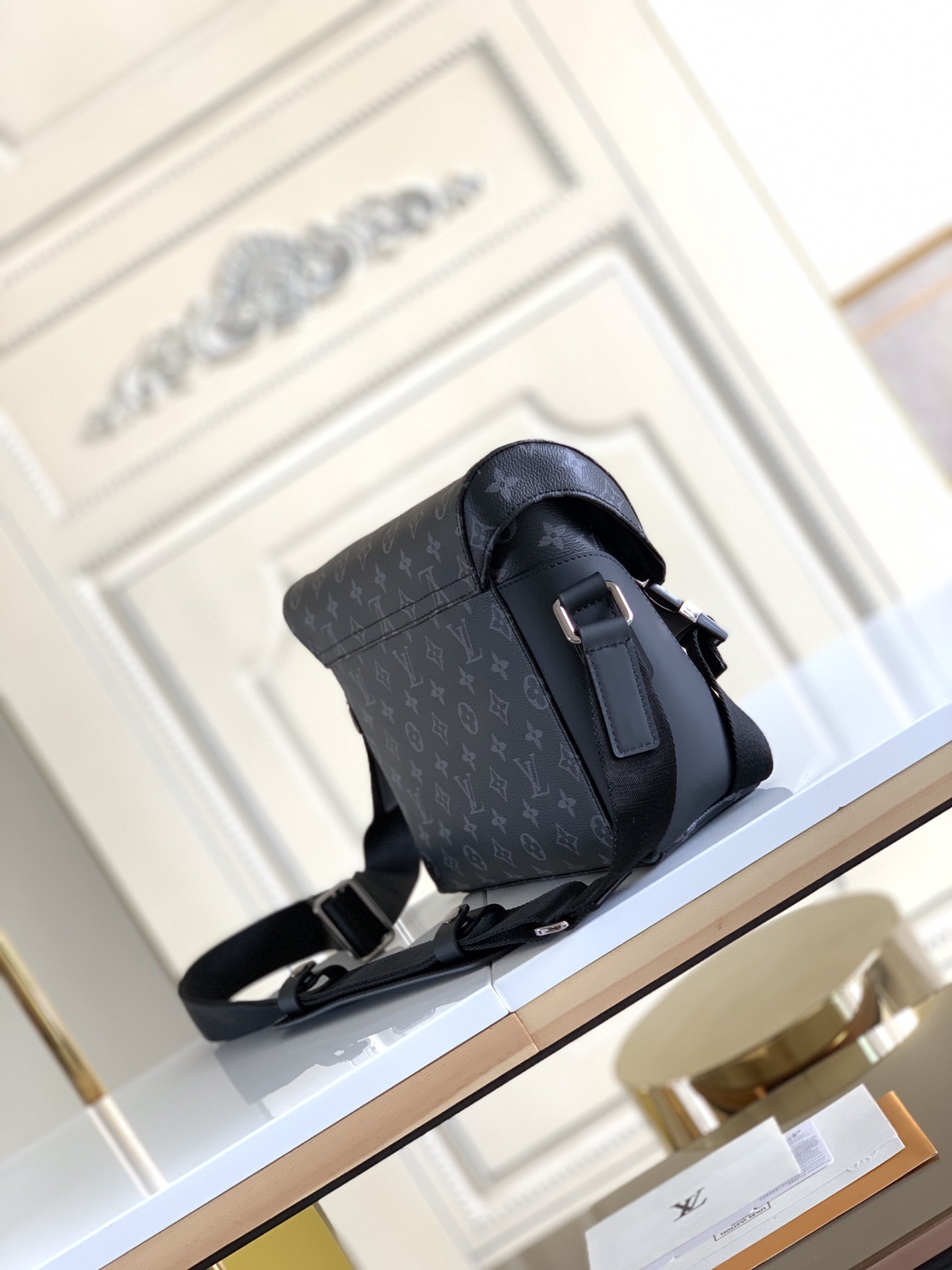 LOUIS VUITTON TDF Wind X8XXB Luxury Bag, 2023 New Authentic Patchwork Shoulder Bag, #LVWindCollection #TrendingAuthenticBag