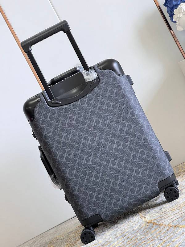  GUCCI Luggage, Essential for Chic Travel! #Luggage #Fashion