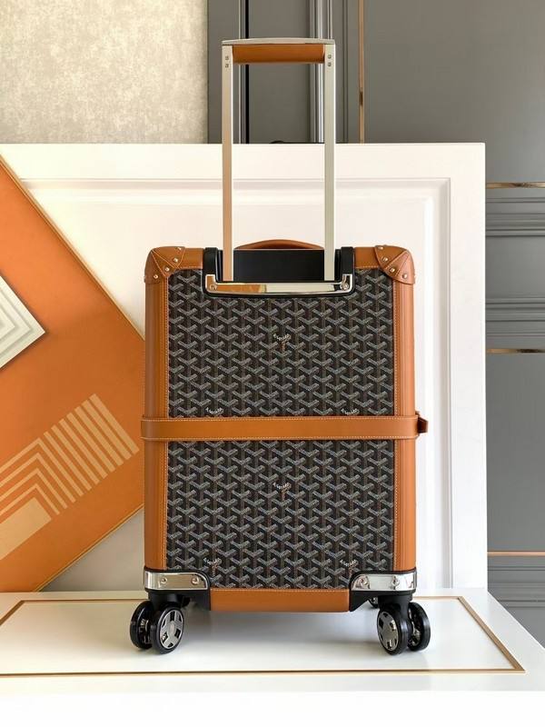 Explore the World with GOYA Lightweight Suitcase - Classic Fashion Design, Durable and Spacious