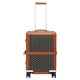 Explore the World with GOYA Lightweight Suitcase - Classic Fashion Design, Durable and Spacious