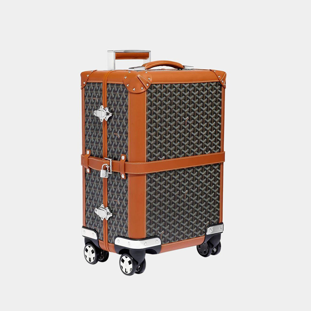 Explore the World with GOYA Lightweight Suitcase - Classic Fashion Design, Durable and Spacious