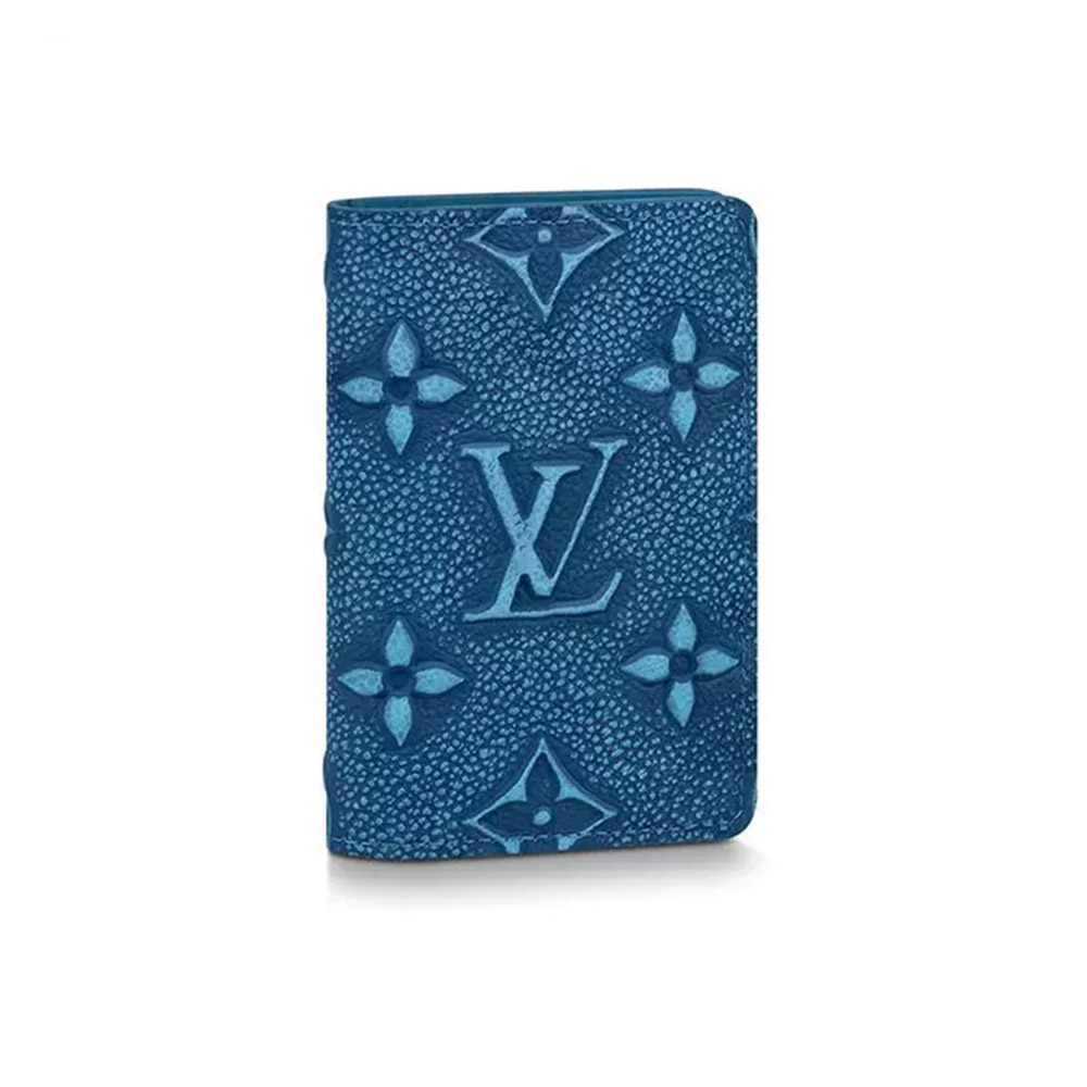 2023 Top Original LV Wallet- New Short Wallet, Cow Leathe