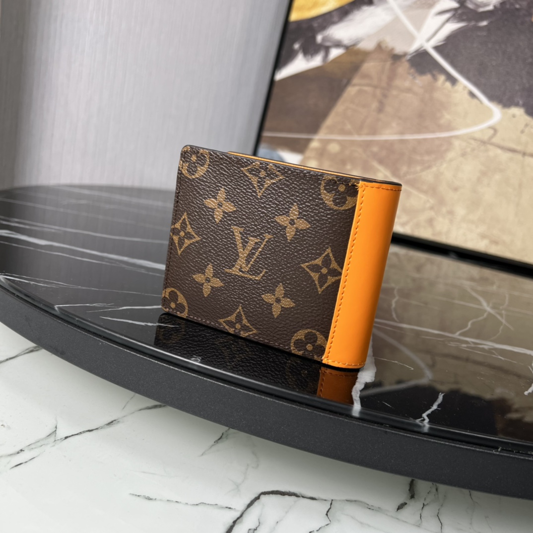  LV Card Holder 2024 New Arrival, Slim Design