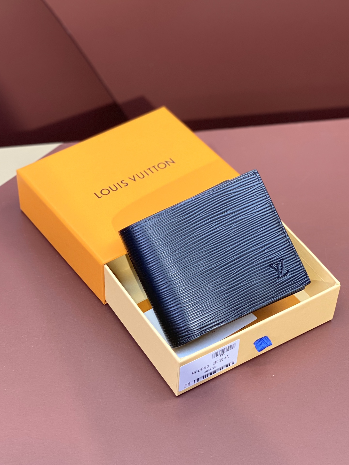 2024 New LV Short Wallet X1972