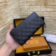 2023 Luxury LV Long Wallet - Genuine Cowhide