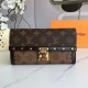 2024 LV Wallet   New Trendy Fashion Women's Bag #FashionBag #TrendingBag