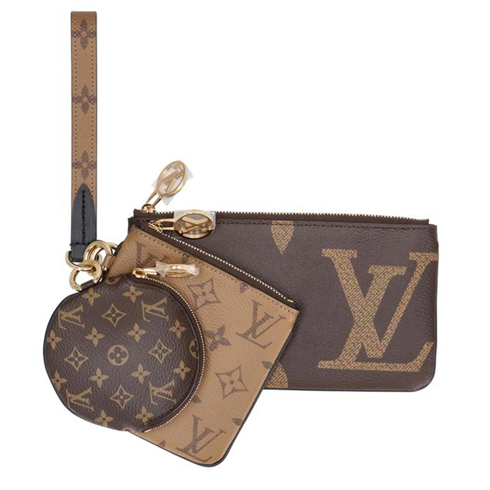  Spring/Summer New - Louis Vuitton Wallet -High Quality 