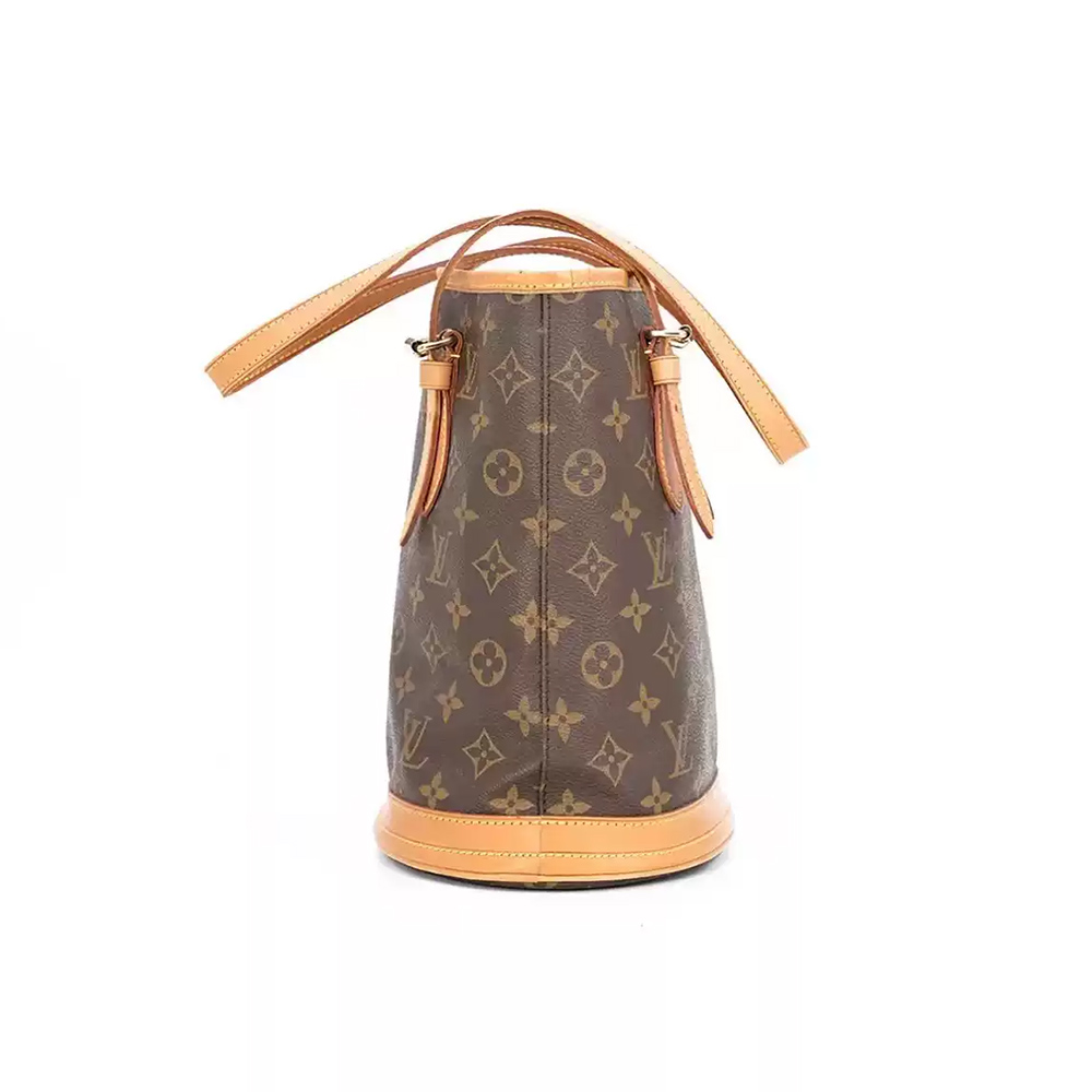 2023 Trending LV01 Replica Shoulder Bag, Luxury Second-Hand Bucket Bag